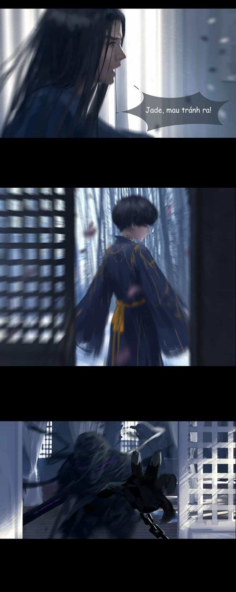 Ghostblade - Chương 7 - ảnh 23