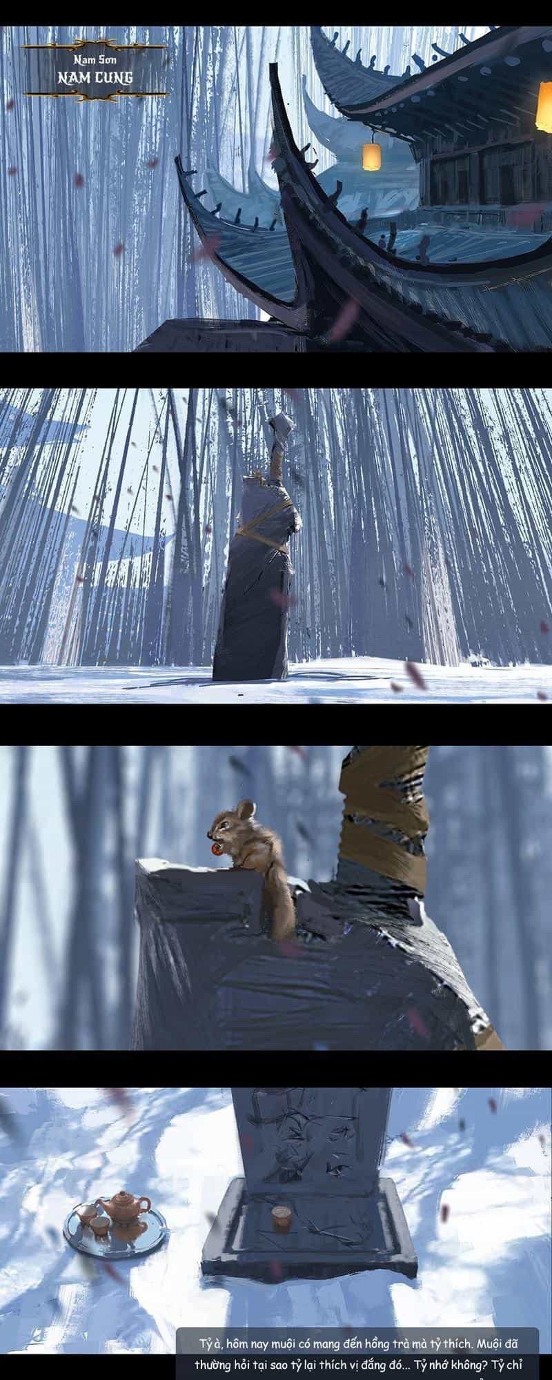 Ghostblade - Chương 7 - ảnh 6