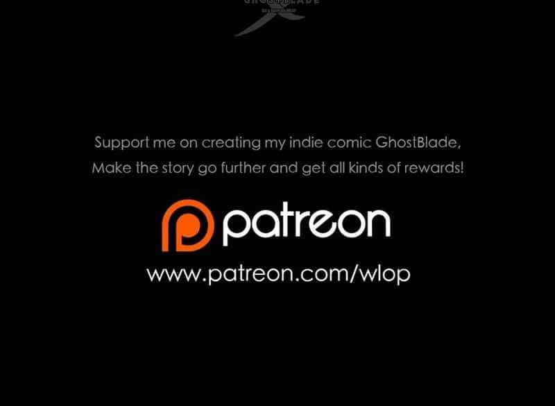 Ghostblade - Chương 7.1 - ảnh 11