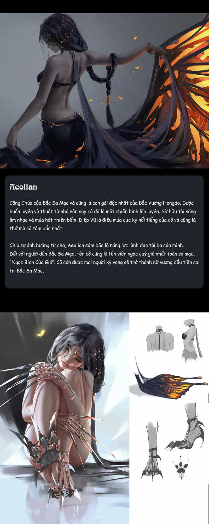 Ghostblade - Chương 8.2 - ảnh 12