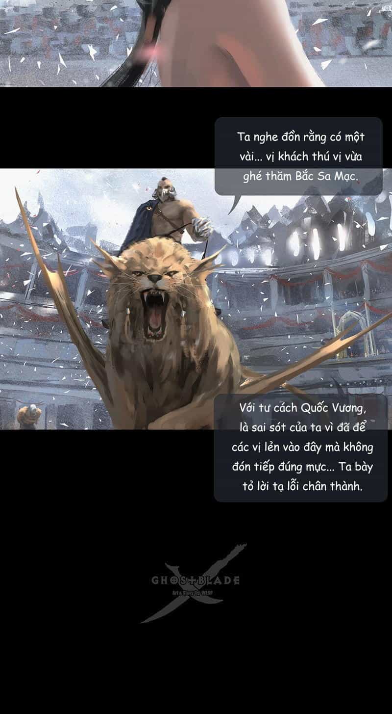 Ghostblade - Chương 8.3 - ảnh 10