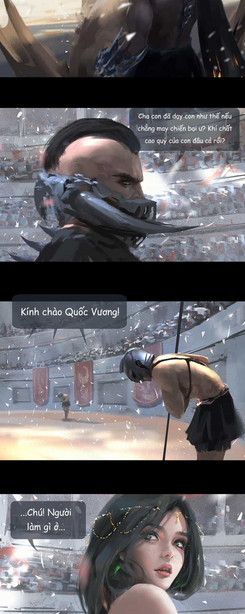 Ghostblade - Chương 8.3 - ảnh 9