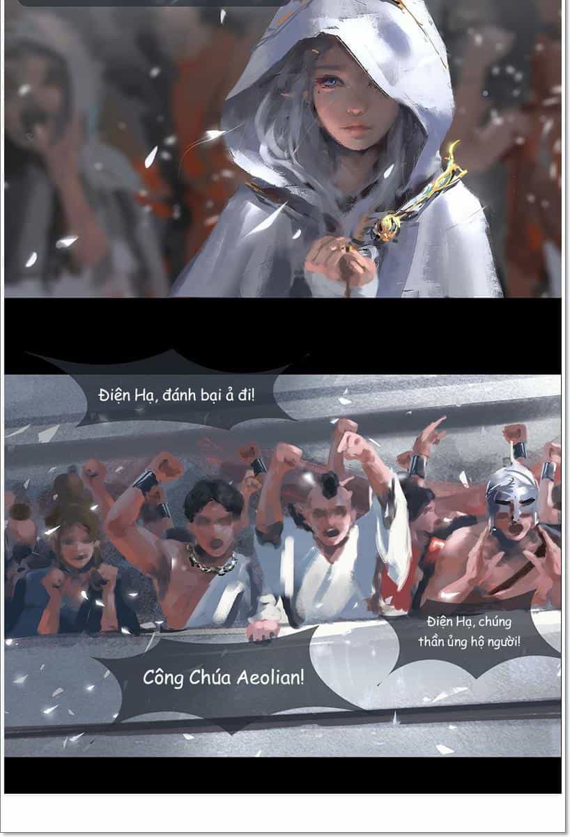 Ghostblade - Chương 8.5 - ảnh 7