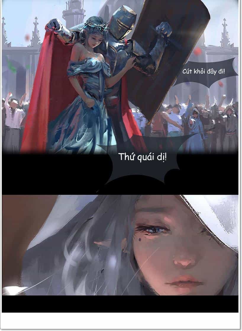 Ghostblade - Chương 8.5 - ảnh 9