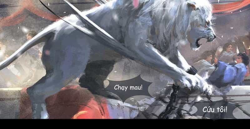 Ghostblade - Chương 9.1 - ảnh 10