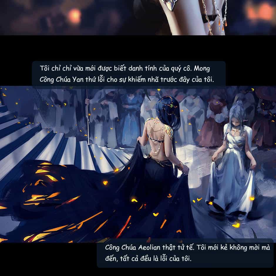 Ghostblade - Chương 9.3 - ảnh 17