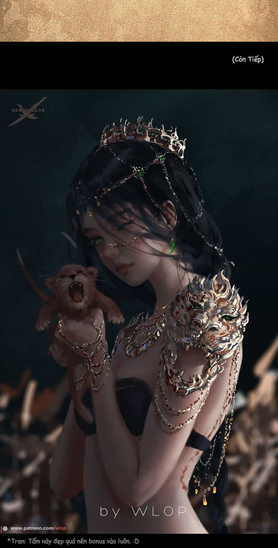 Ghostblade - Chương 9.3 - ảnh 20