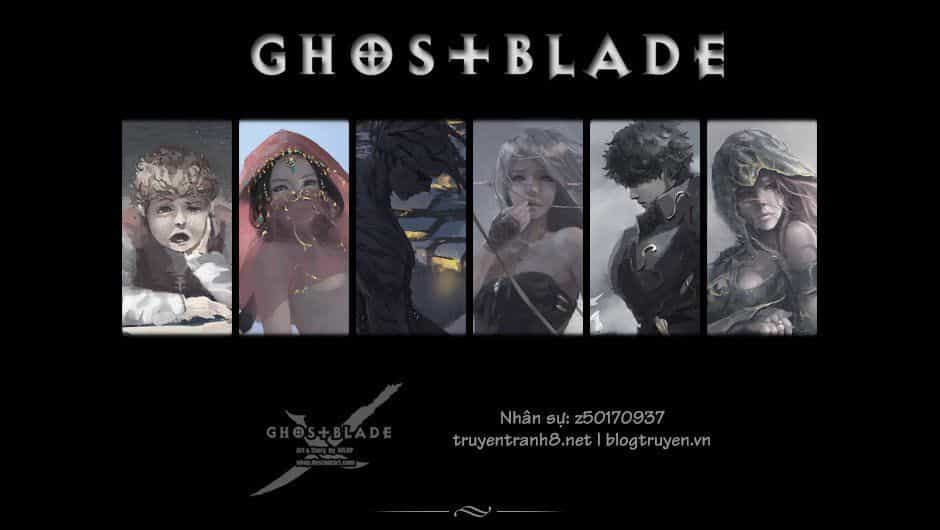 Ghostblade - Chương 9.4 - ảnh 1