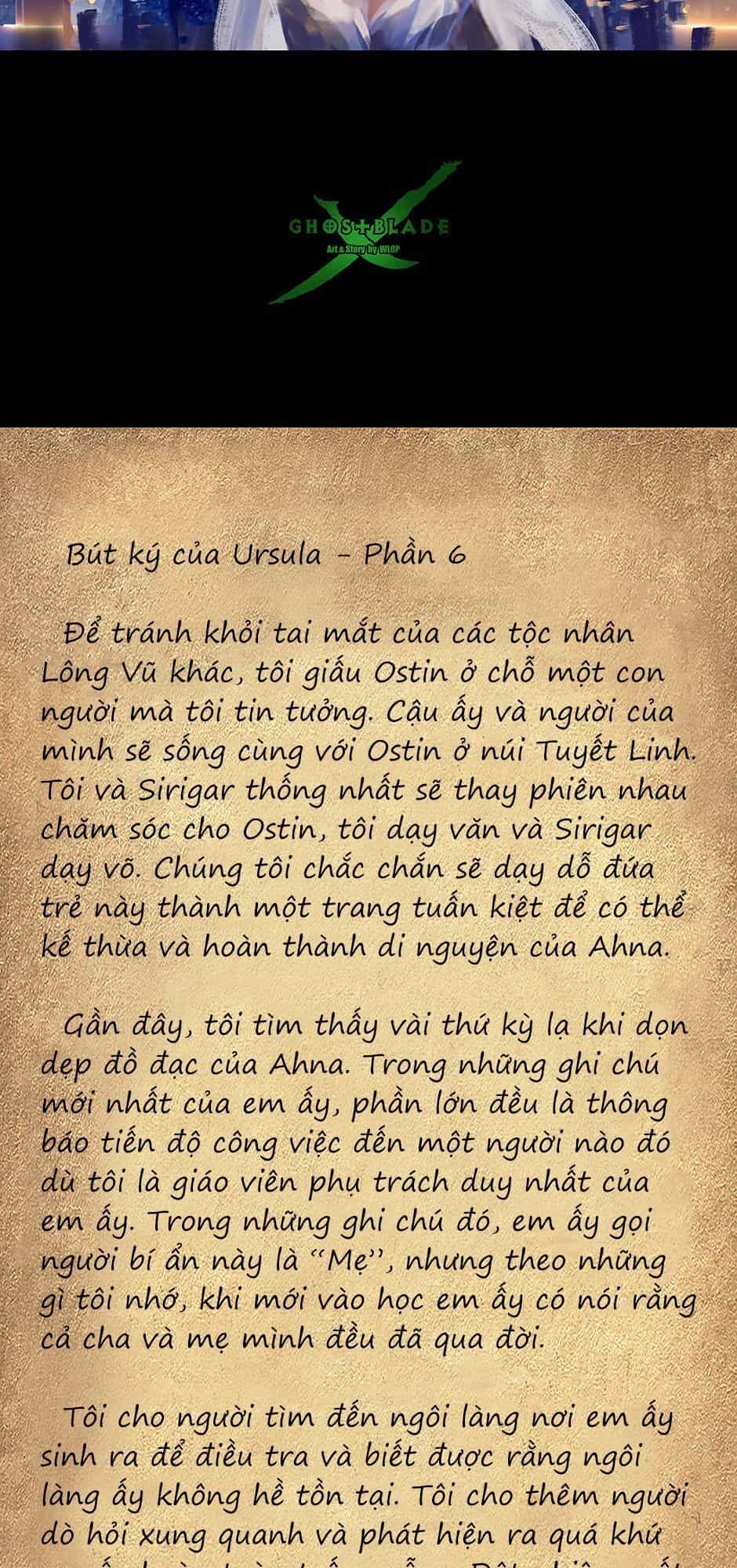 Ghostblade - Chương 9.4 - ảnh 15