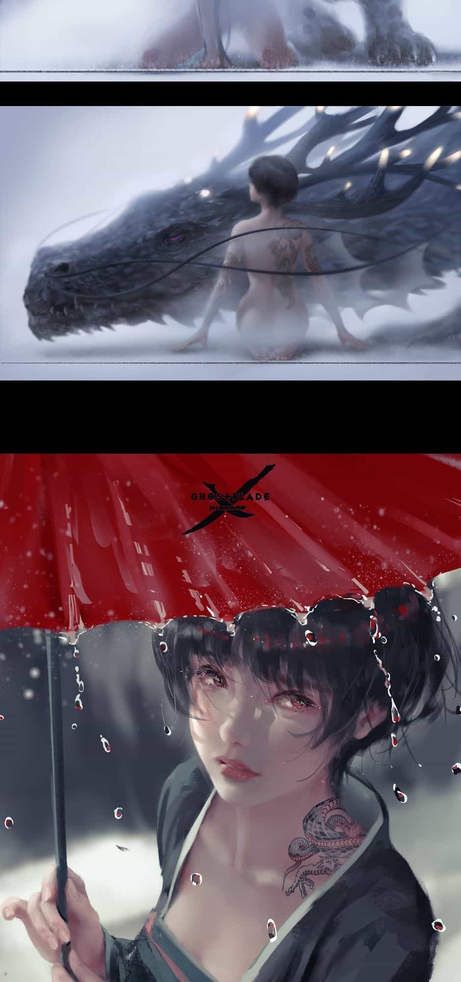 Ghostblade - Chương 9.4 - ảnh 19