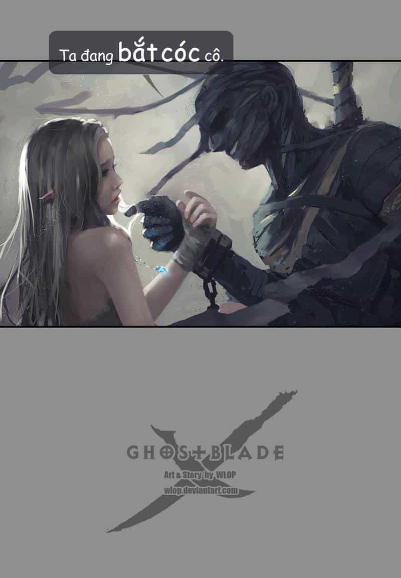 Ghostblade - Chương 2 - ảnh 11