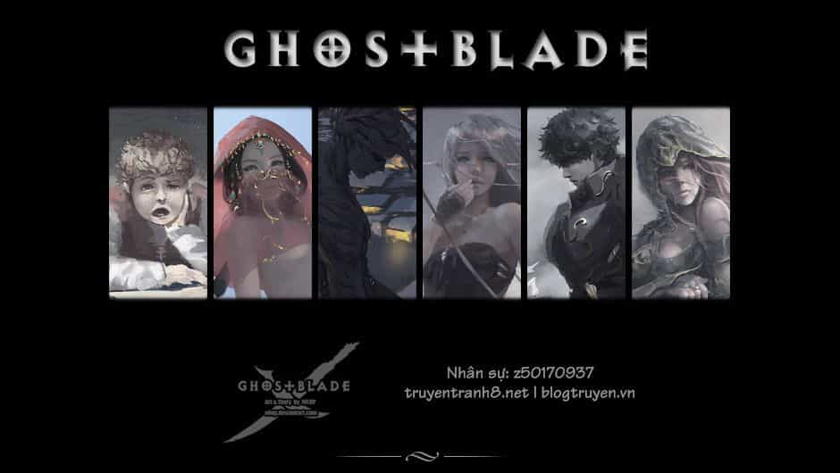 Ghostblade - Chương 9.5 - ảnh 1