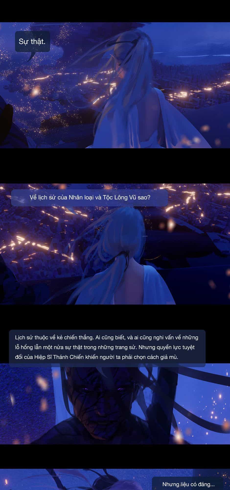 Ghostblade - Chương 9.5 - ảnh 10
