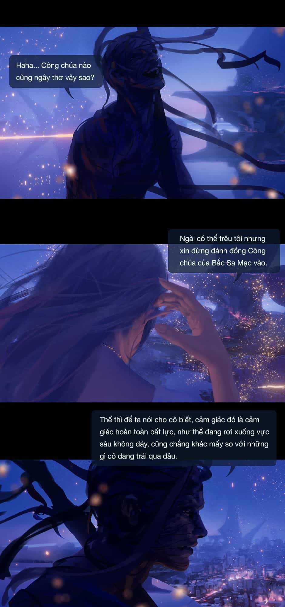 Ghostblade - Chương 9.5 - ảnh 16