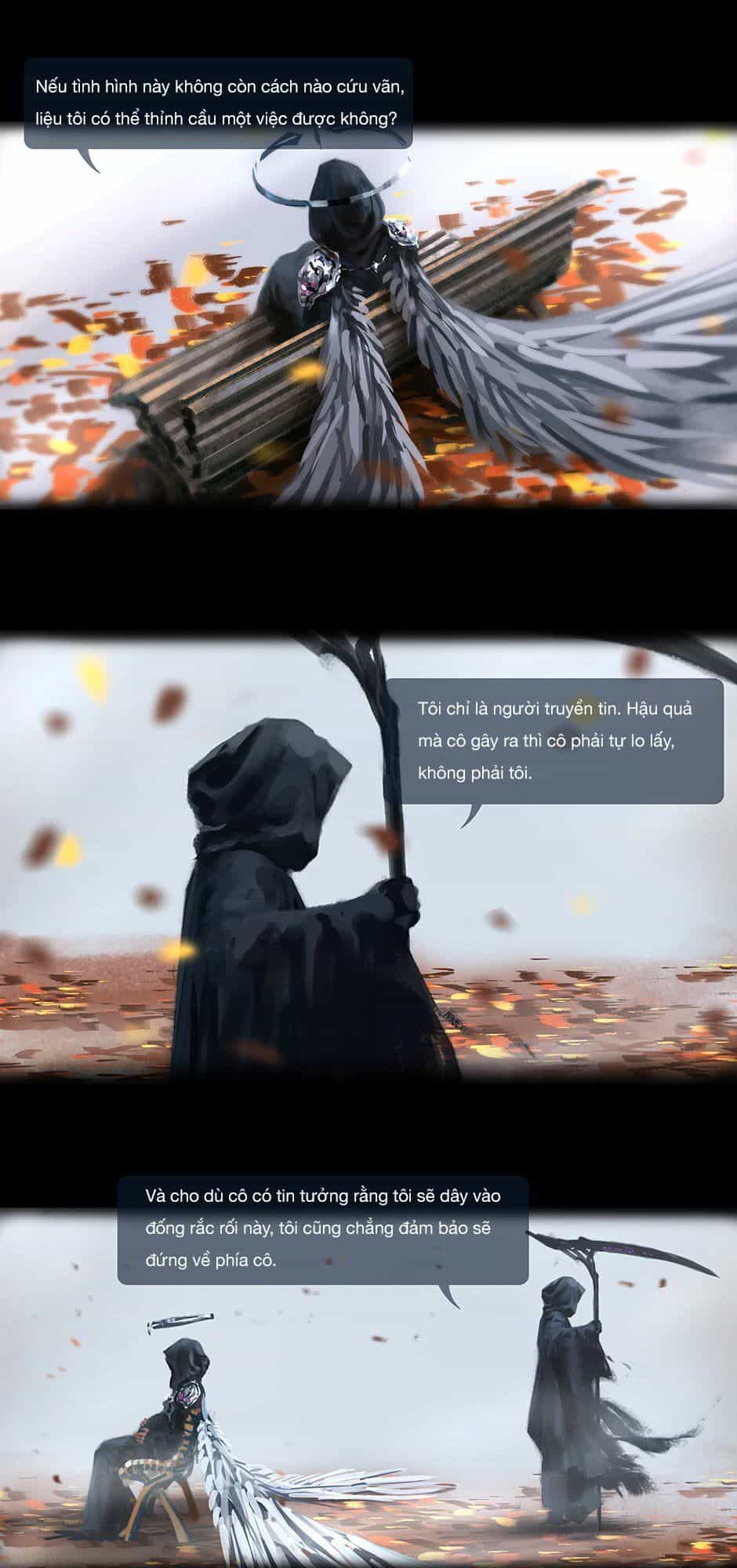 Ghostblade - Chương 9.5 - ảnh 2