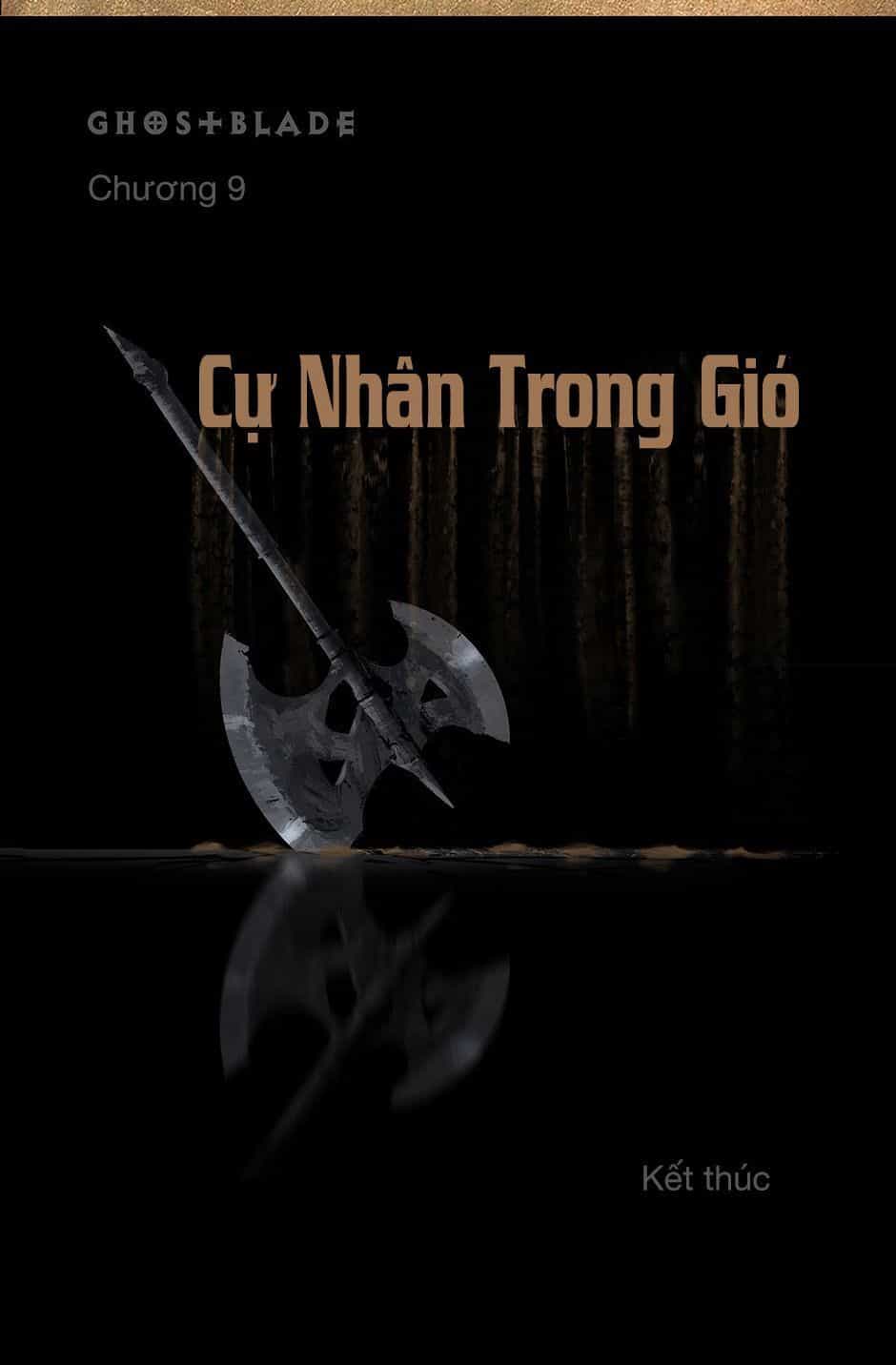 Ghostblade - Chương 9.5 - ảnh 20
