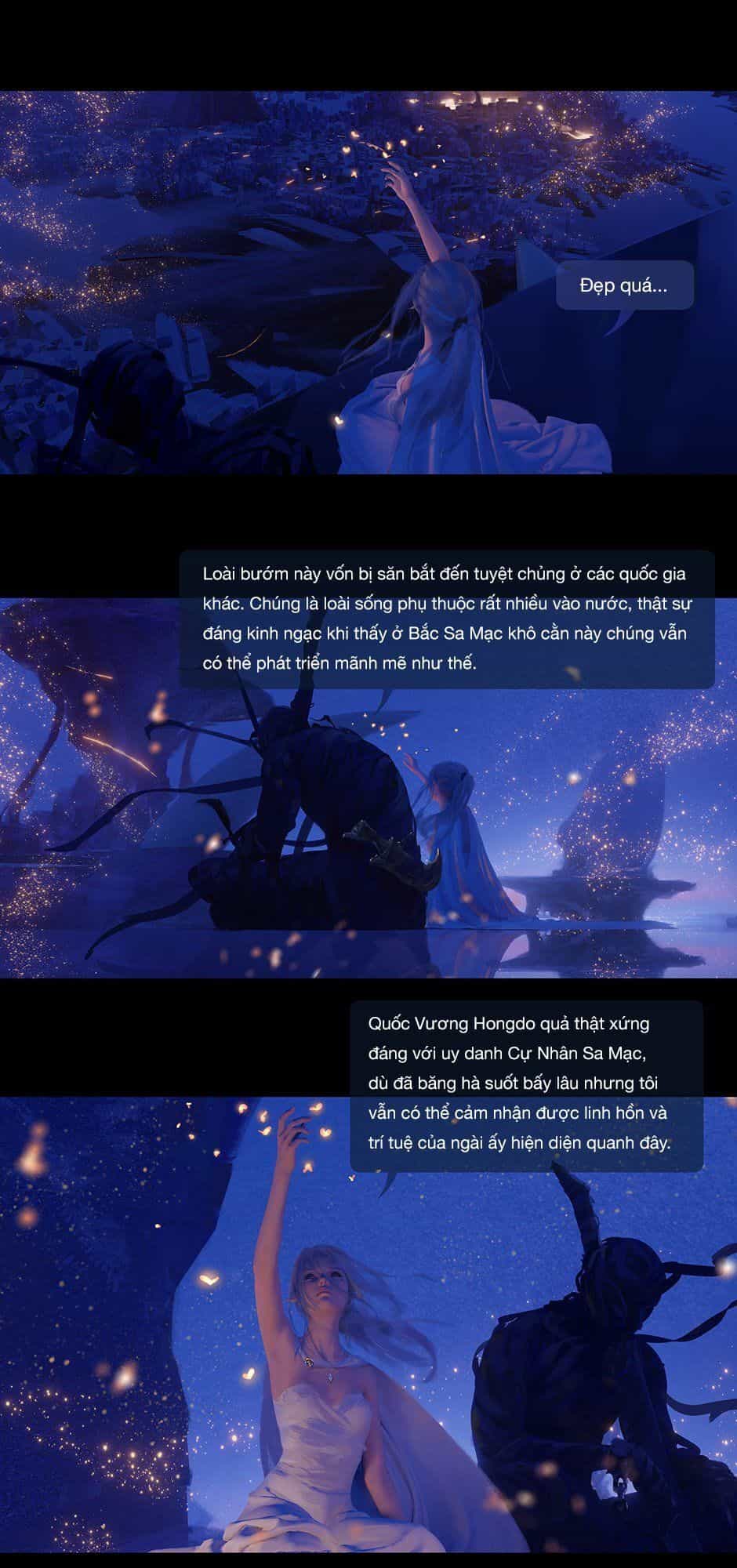 Ghostblade - Chương 9.5 - ảnh 6
