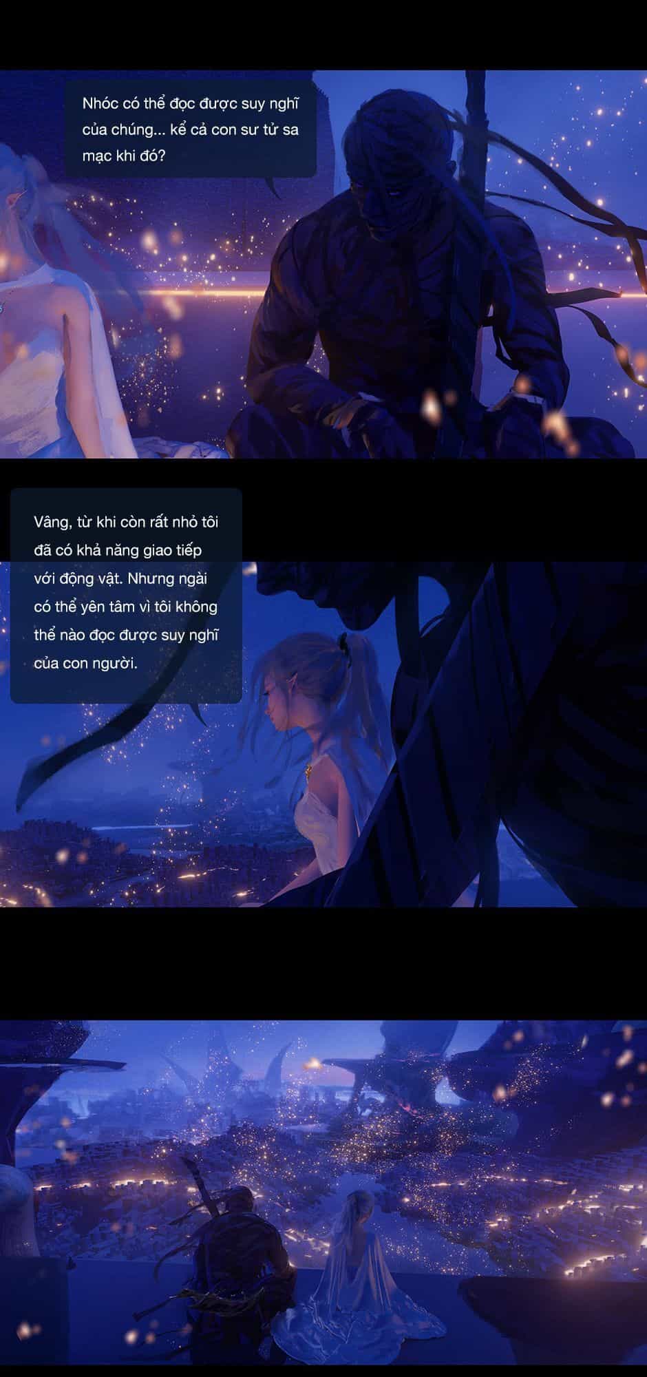 Ghostblade - Chương 9.5 - ảnh 8