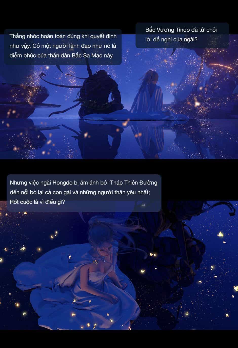 Ghostblade - Chương 9.5 - ảnh 9