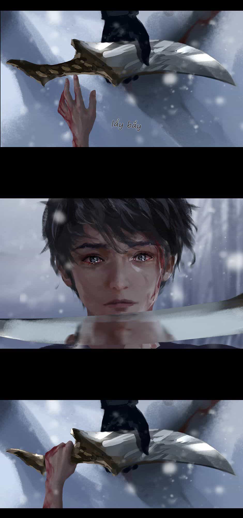 Ghostblade - Chương 10.1 - ảnh 13