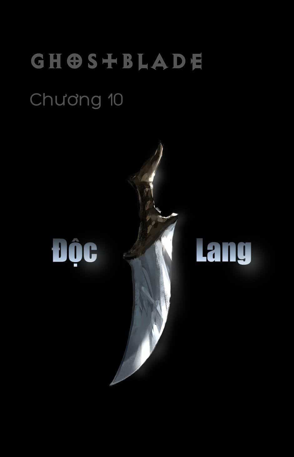 Ghostblade - Chương 10.1 - ảnh 14