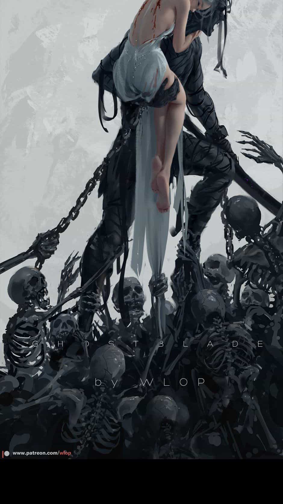 Ghostblade - Chương 10.1 - ảnh 17