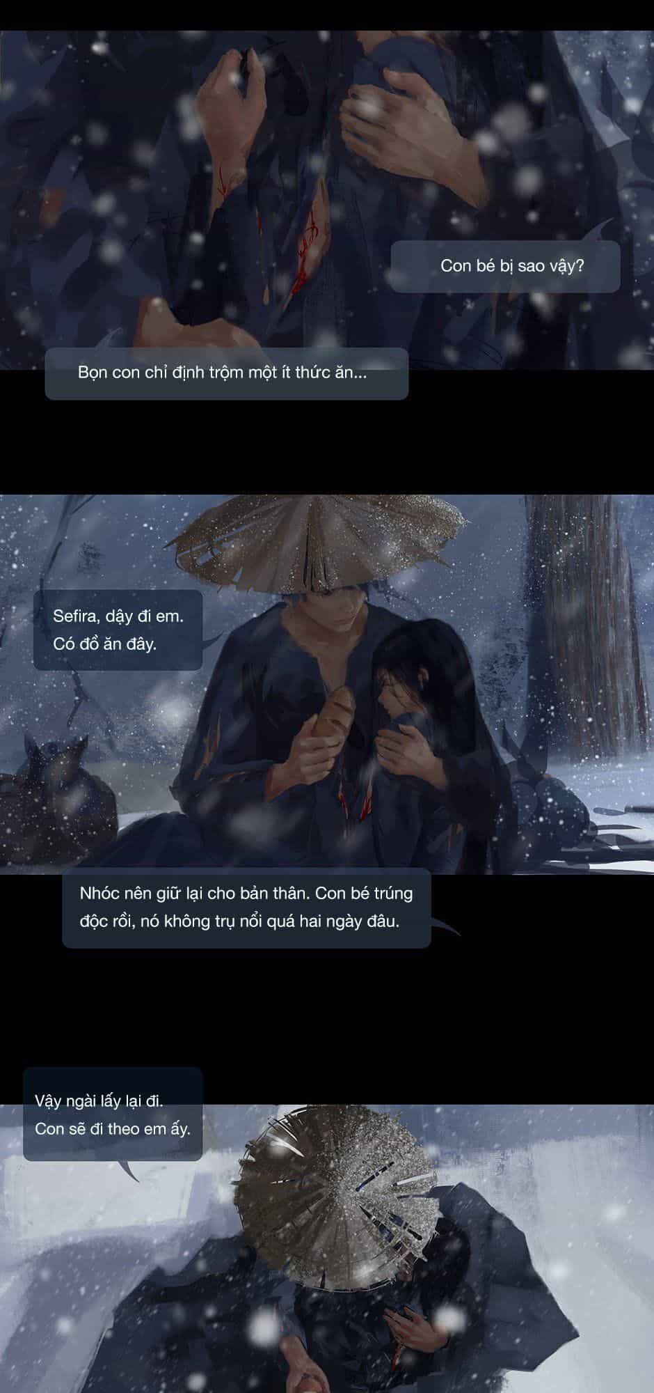Ghostblade - Chương 10.1 - ảnh 5