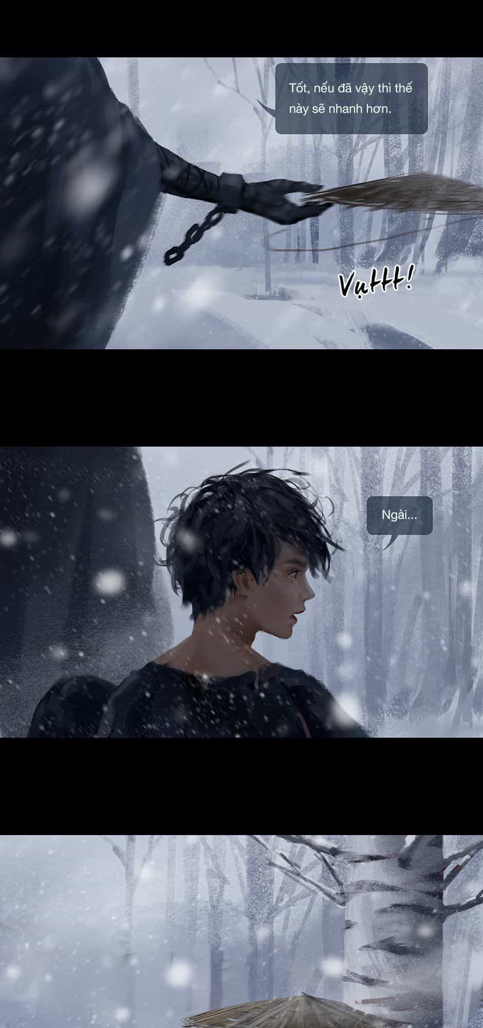 Ghostblade - Chương 10.1 - ảnh 7