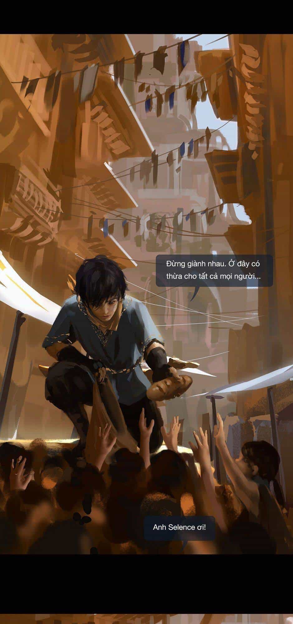 Ghostblade - Chương 10.2 - ảnh 15