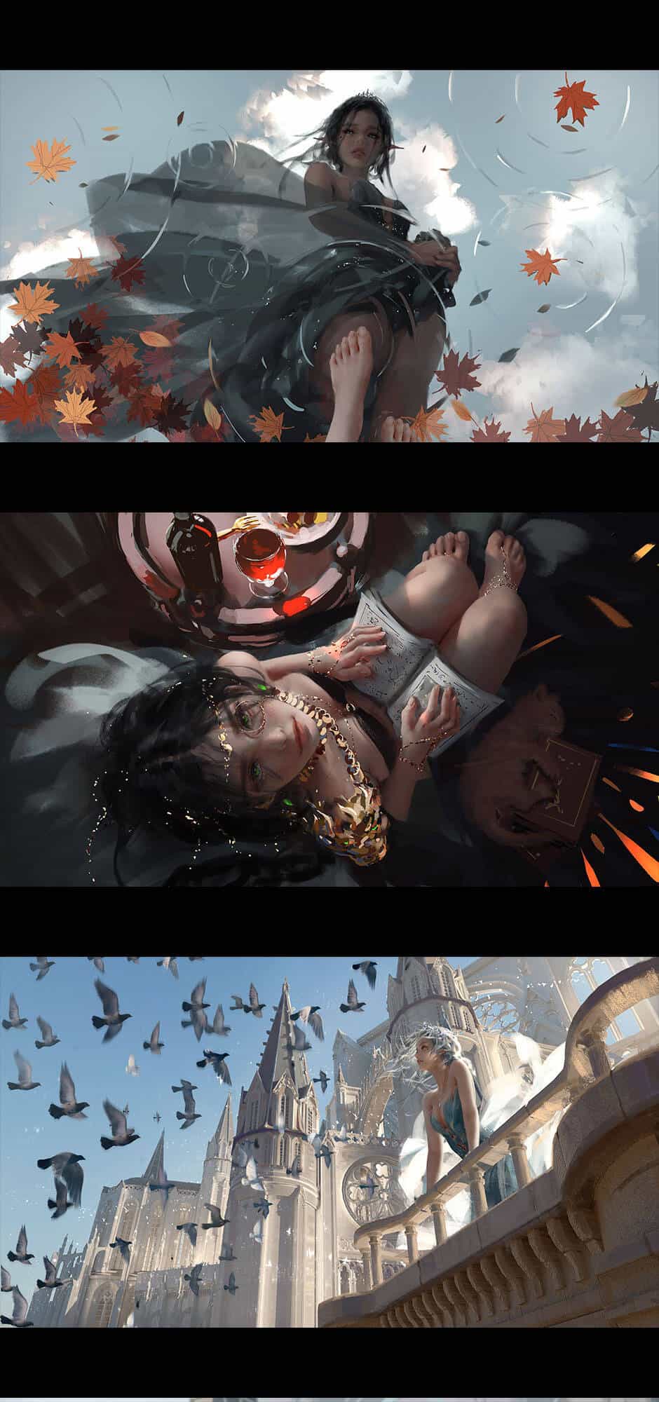 Ghostblade - Chương 10.2 - ảnh 23