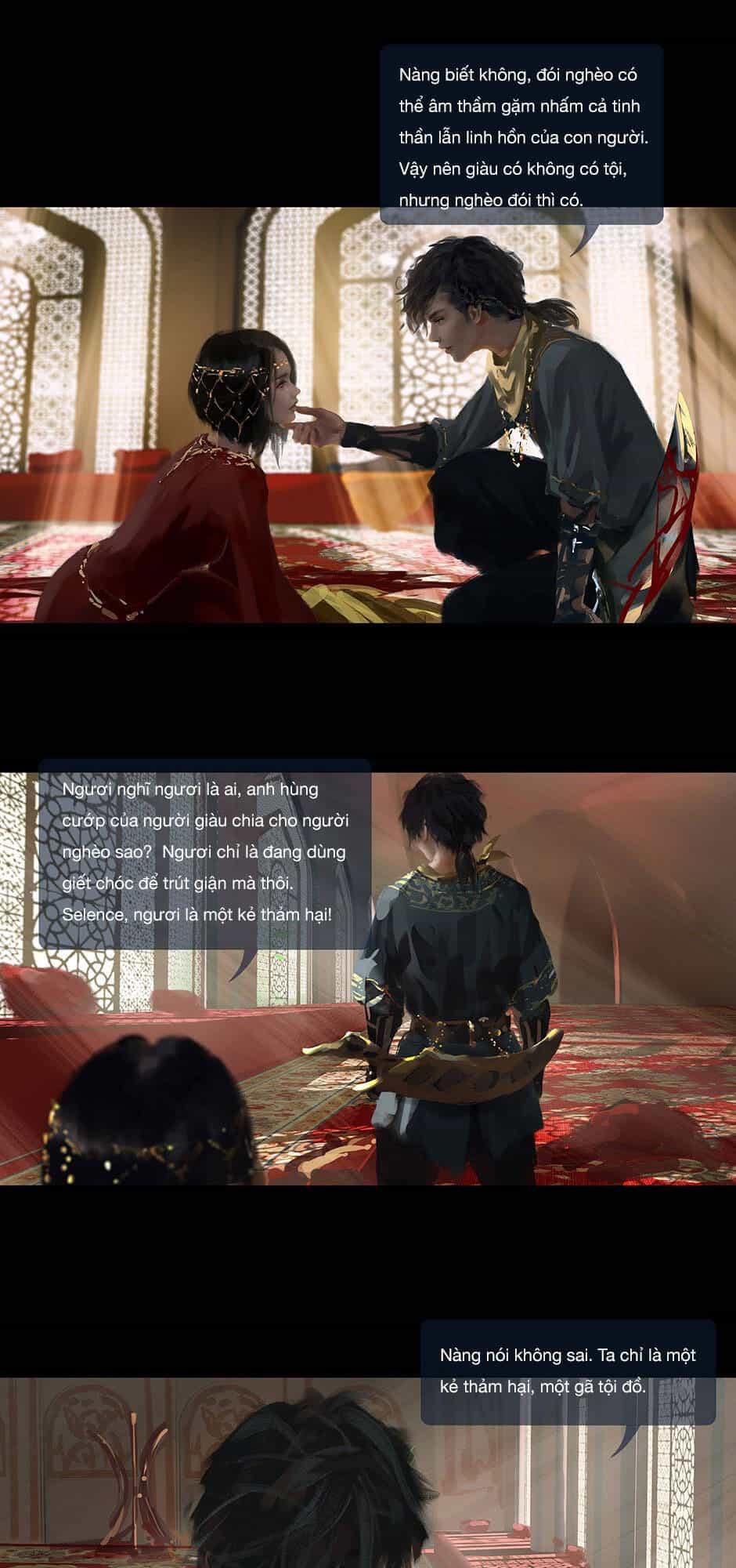 Ghostblade - Chương 10.2 - ảnh 5