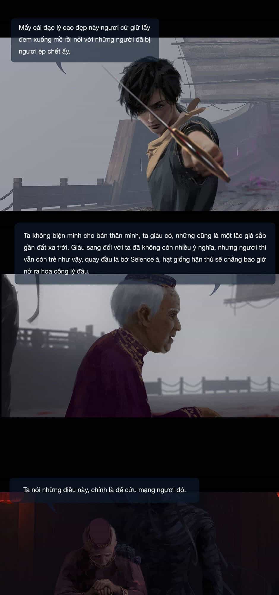 Ghostblade - Chương 10.3 - ảnh 10