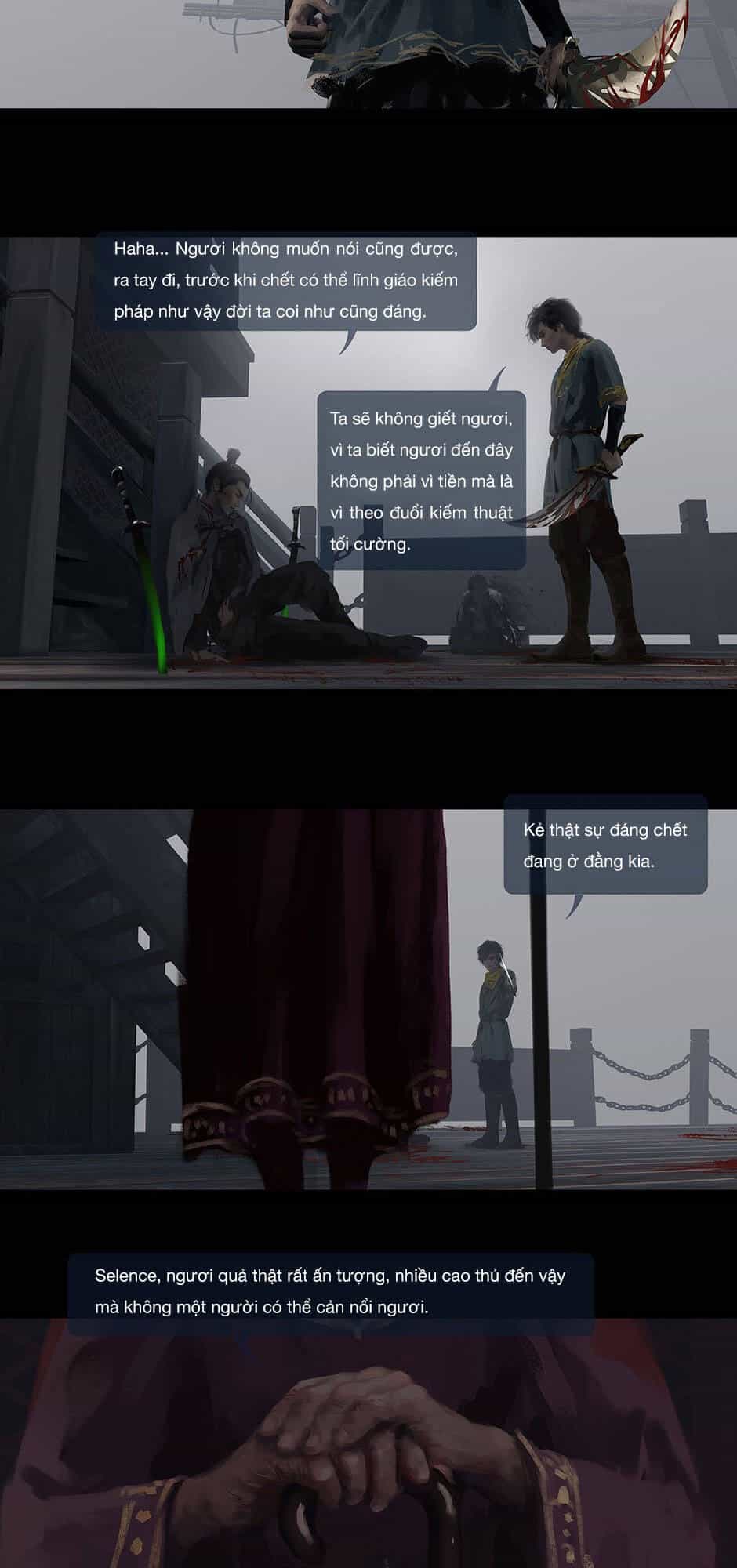 Ghostblade - Chương 10.3 - ảnh 7