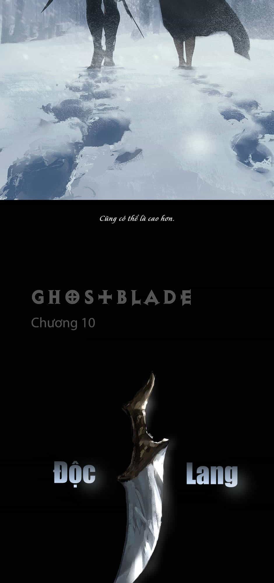 Ghostblade - Chương 10.4 - ảnh 16