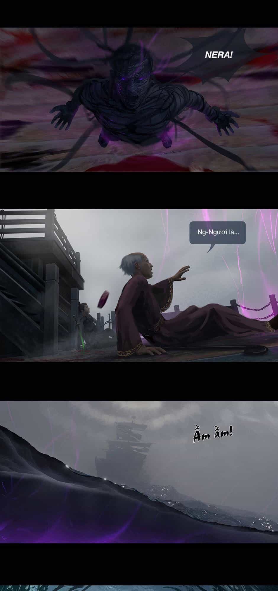 Ghostblade - Chương 10.4 - ảnh 5