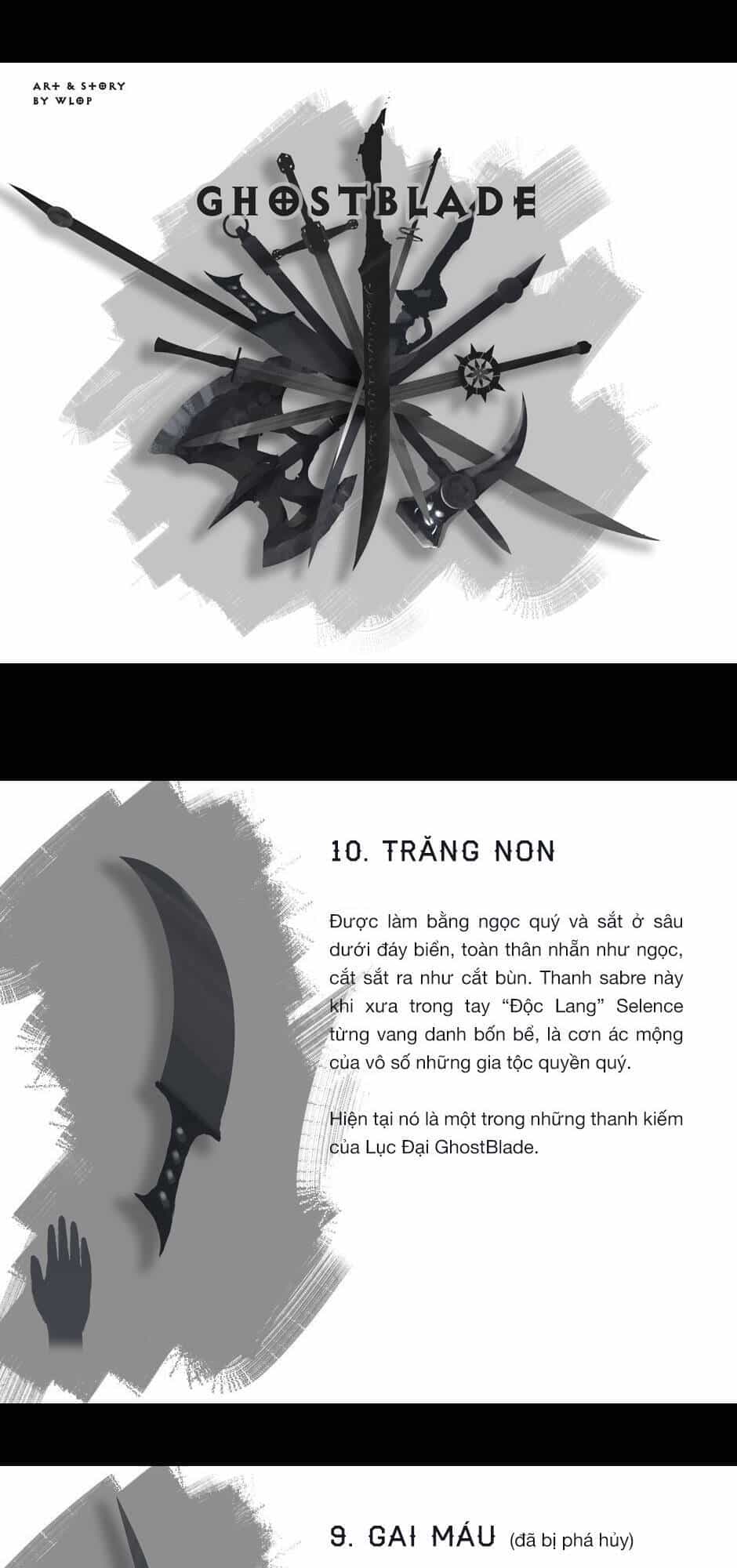 Ghostblade - Chương 10.5 - ảnh 2