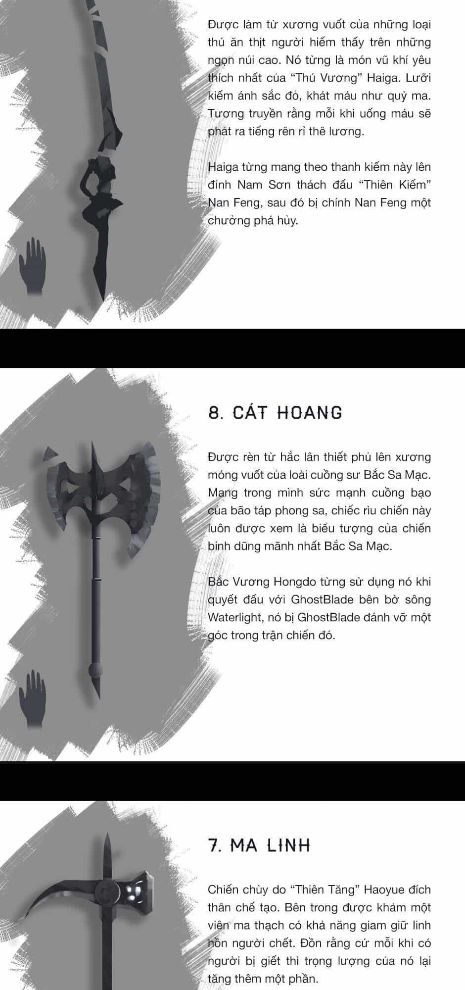 Ghostblade - Chương 10.5 - ảnh 3