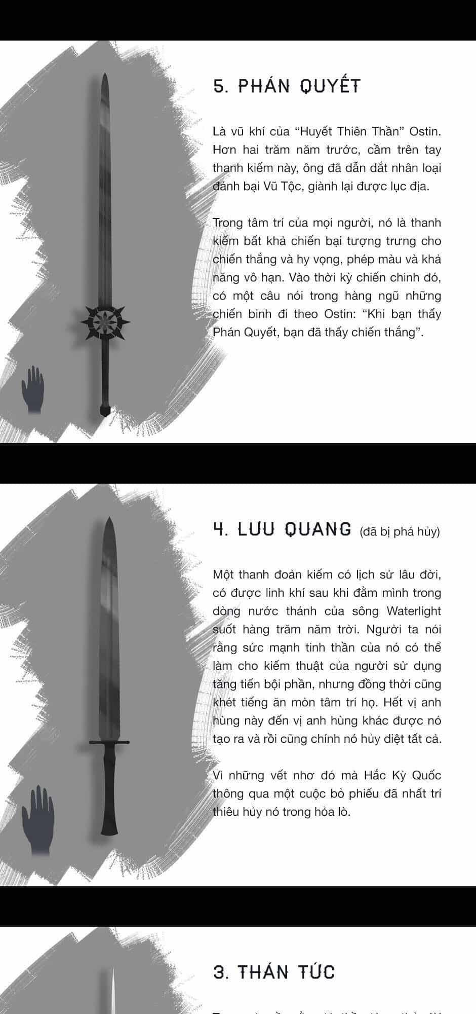 Ghostblade - Chương 10.5 - ảnh 5