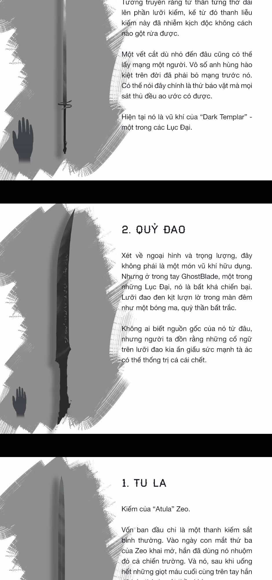 Ghostblade - Chương 10.5 - ảnh 6
