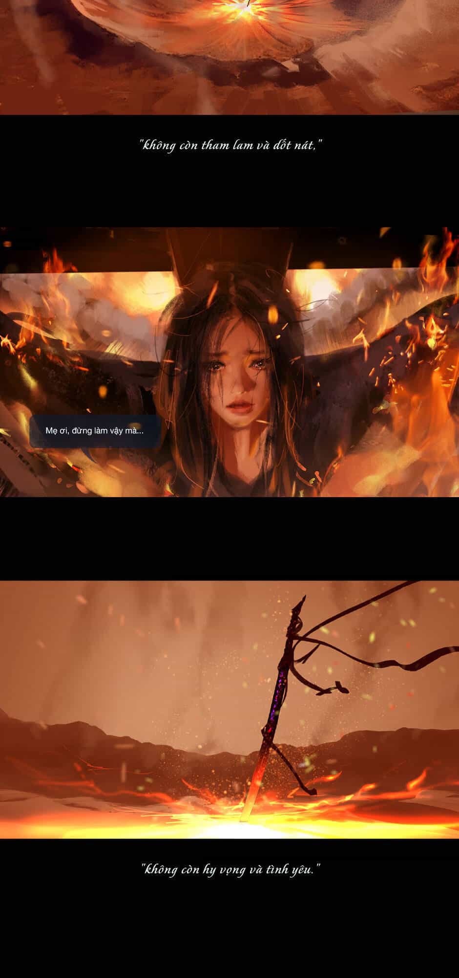 Ghostblade - Chương 11.1 - ảnh 17