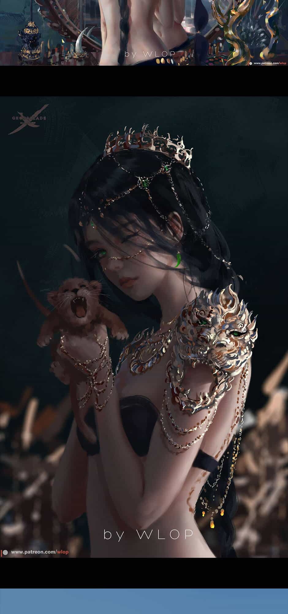 Ghostblade - Chương 11.1 - ảnh 20