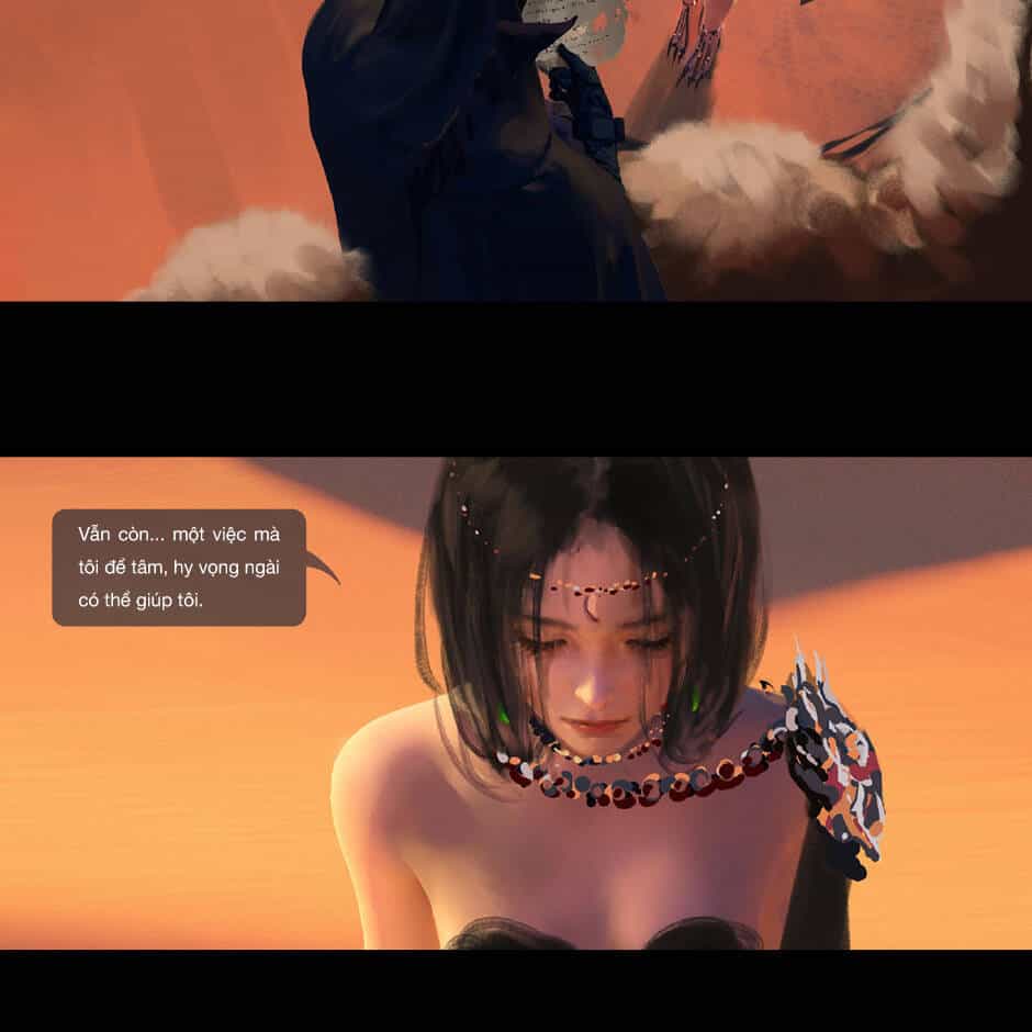 Ghostblade - Chương 11.1 - ảnh 5