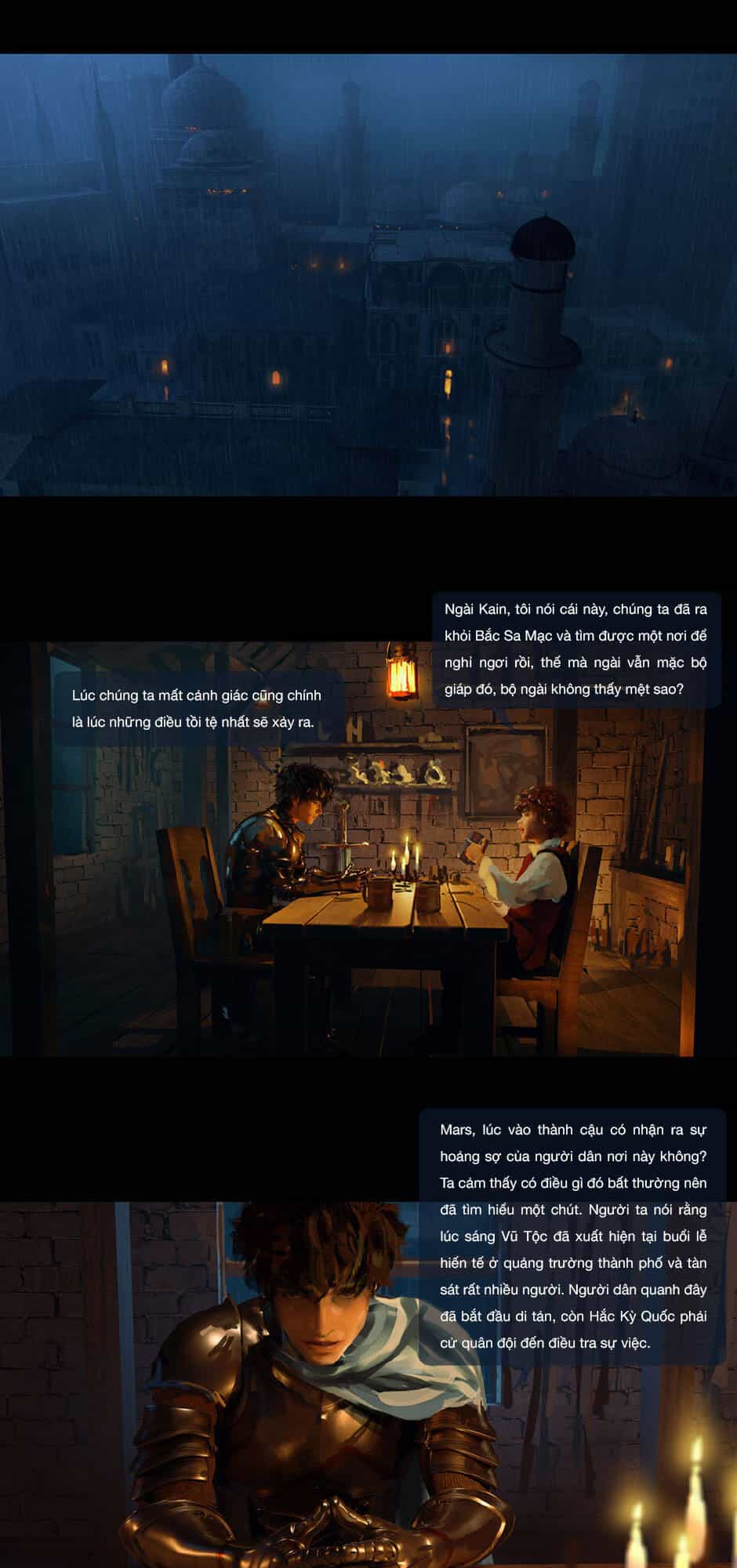 Ghostblade - Chương 11.2 - ảnh 13