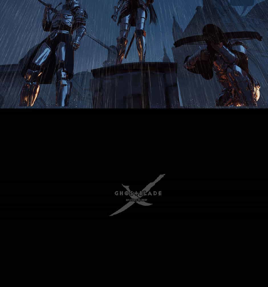 Ghostblade - Chương 11.2 - ảnh 18