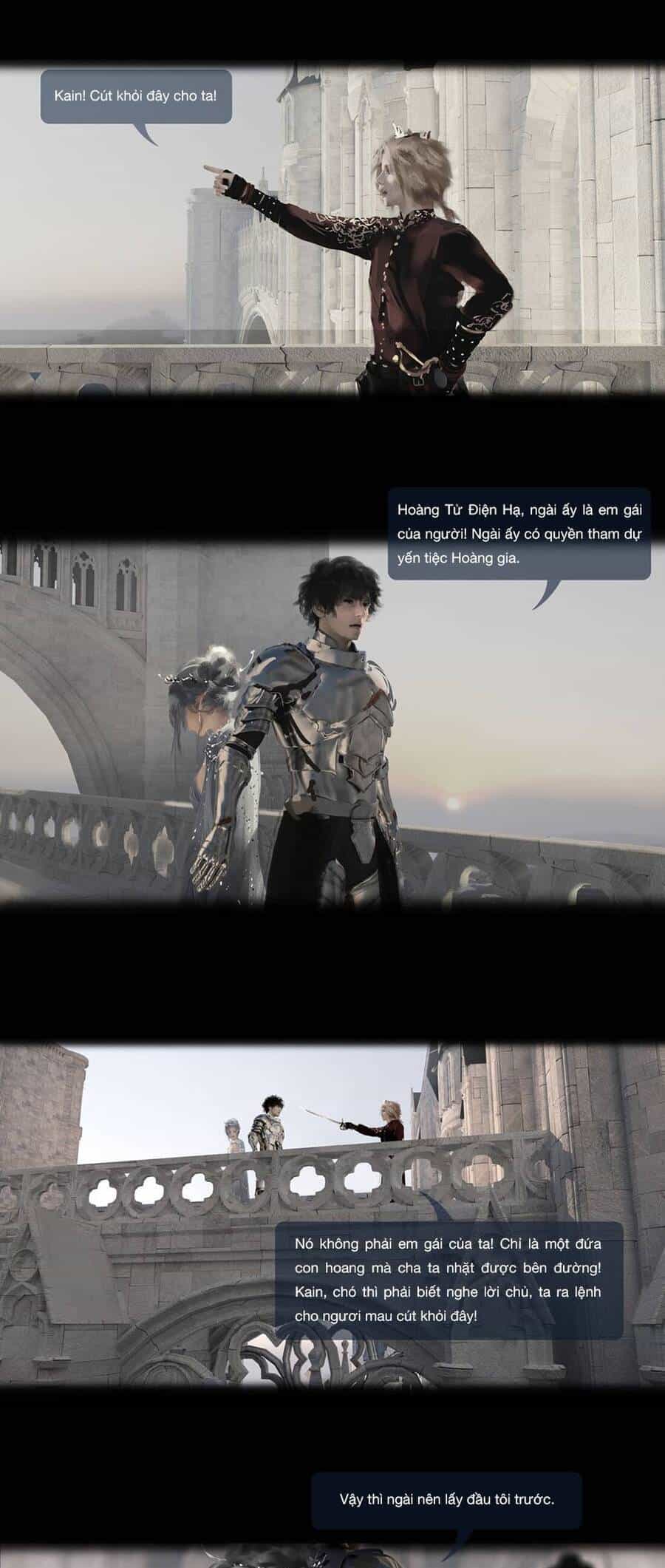 Ghostblade - Chương 11.3 - ảnh 11