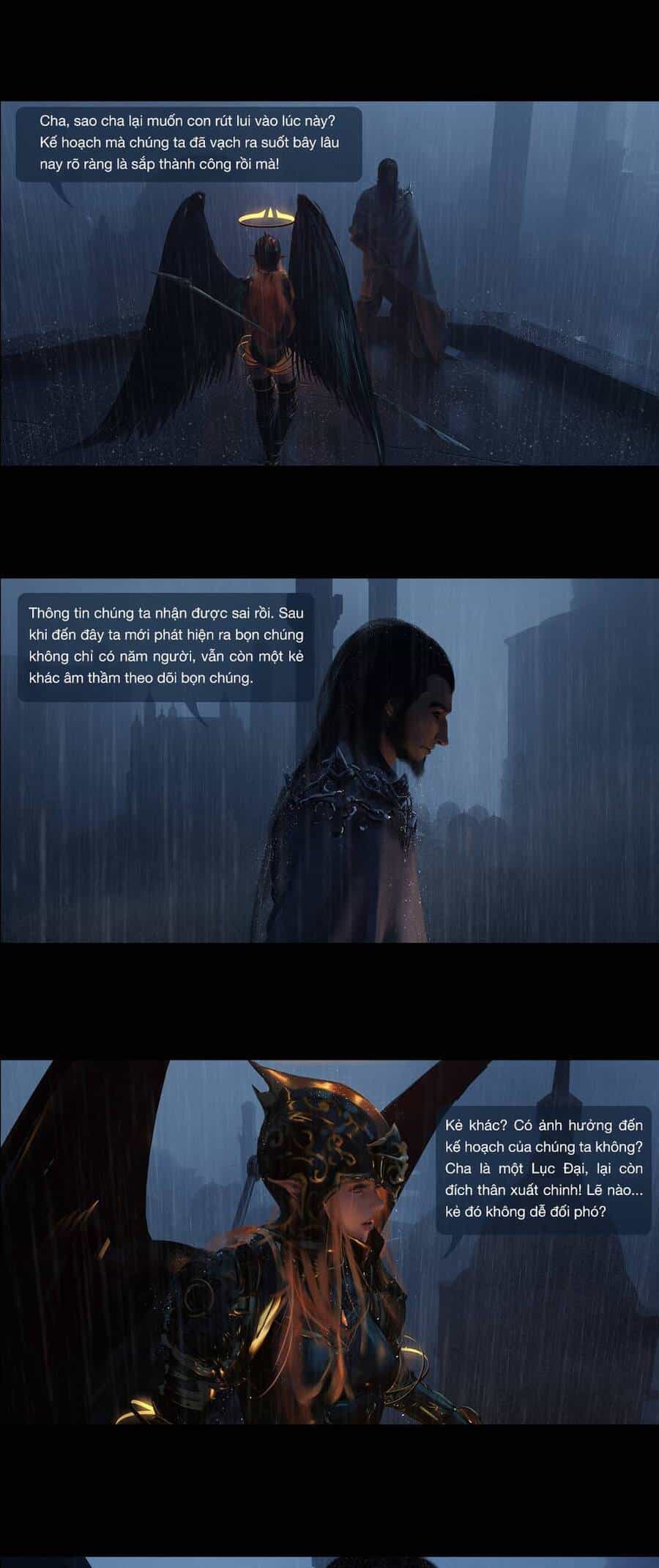 Ghostblade - Chương 12.1 - ảnh 16