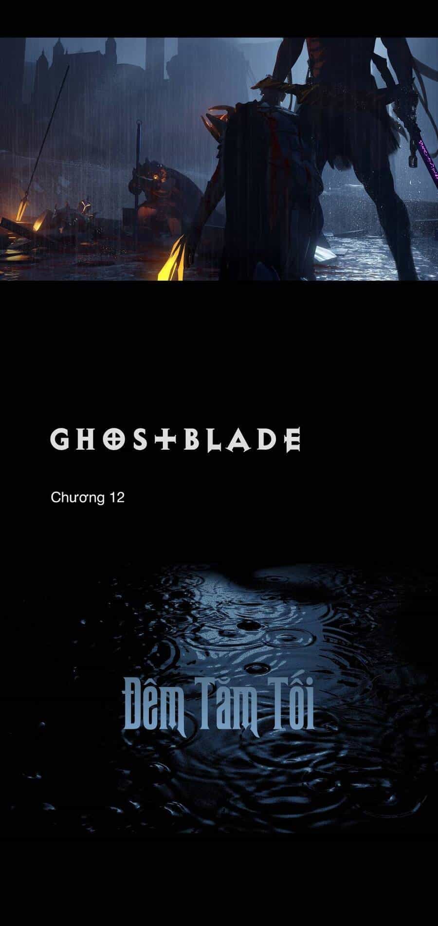 Ghostblade - Chương 12.1 - ảnh 18
