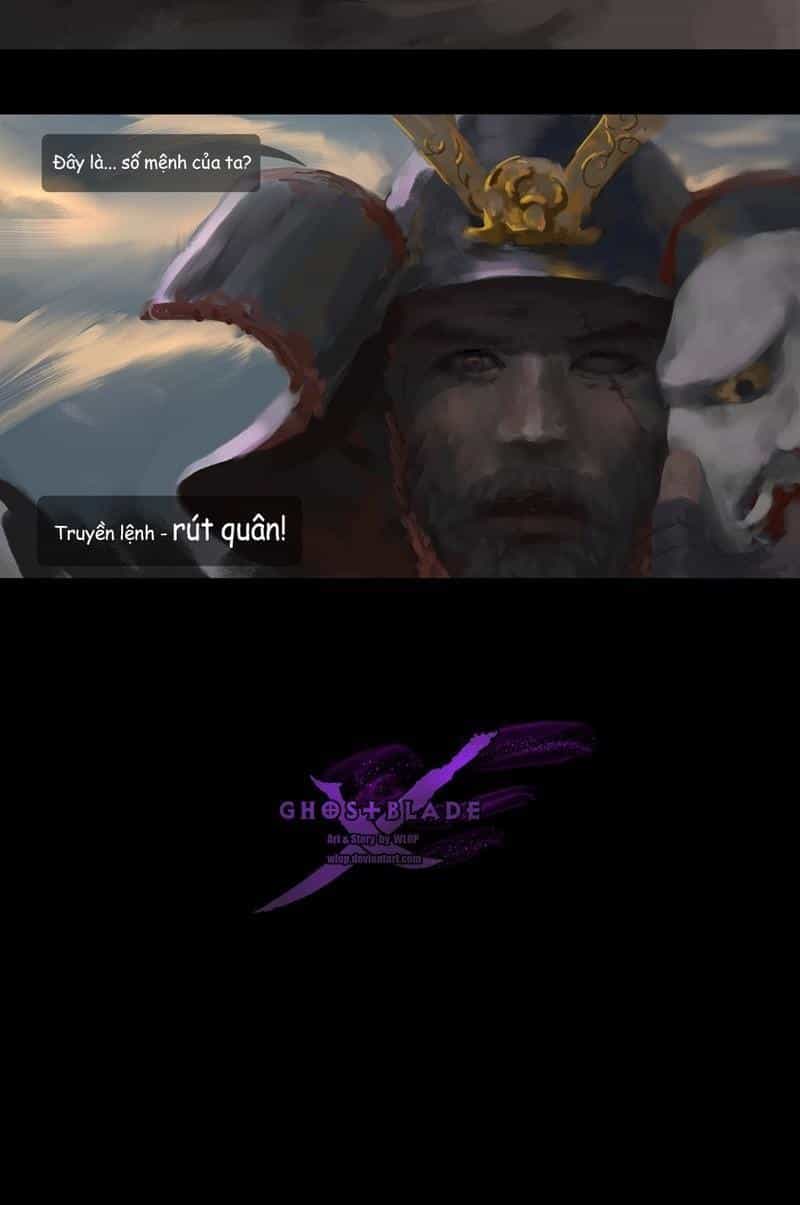 Ghostblade - Chương 2.5 - ảnh 11