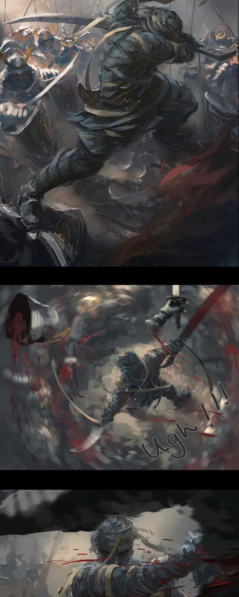 Ghostblade - Chương 2.5 - ảnh 5