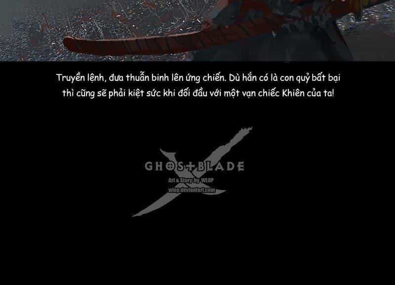 Ghostblade - Chương 2.5 - ảnh 7
